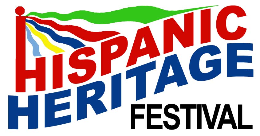 Hispanic Heritage Festival Logo